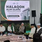 Puluhan Kiai Bahas Khittah NU di Halaqoh Alim Ulama Sidoarjo