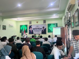 Perkuat Semangat Kebangsaan, Syafiuddin Sosialisasi Empat Pilar Bersama DPAC PKB Se-Kabupaten Bangkalan