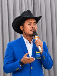 NASIONALISME INDONESIA DALAM PUSARAN GLOBALISASI