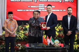 CEO PT. Wiraraja , Pengusaha Madura Siapkan Industrialisasi di Bangkalan, Ajak Pengusaha Emirat Arab dan China Ke Bangkalan
