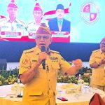 PPIR Kukuhkan SAPIR, Musa Bangun Dorong Penguatan Organisasi dan Dukungan Program Presiden Prabowo,
