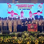 PPIR Kukuhkan SAPIR, Musa Bangun Dorong Penguatan Organisasi dan Dukungan Program Pemerintah